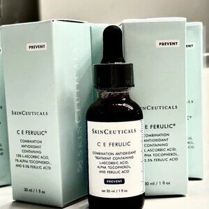 4PACK Skinceuticals CE Ferulic 30ML NEW

Bought them here on Poshmark.